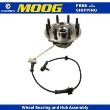 For 2005-2006 Chevrolet Silverado 1500 HD Wheel Bearing  Hub Assy Front MOO