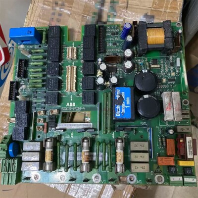 SDCS-PIN-4 ABB Power Interface Board Brand New in Box!Spot Goods Zy SDCS-PIN-4