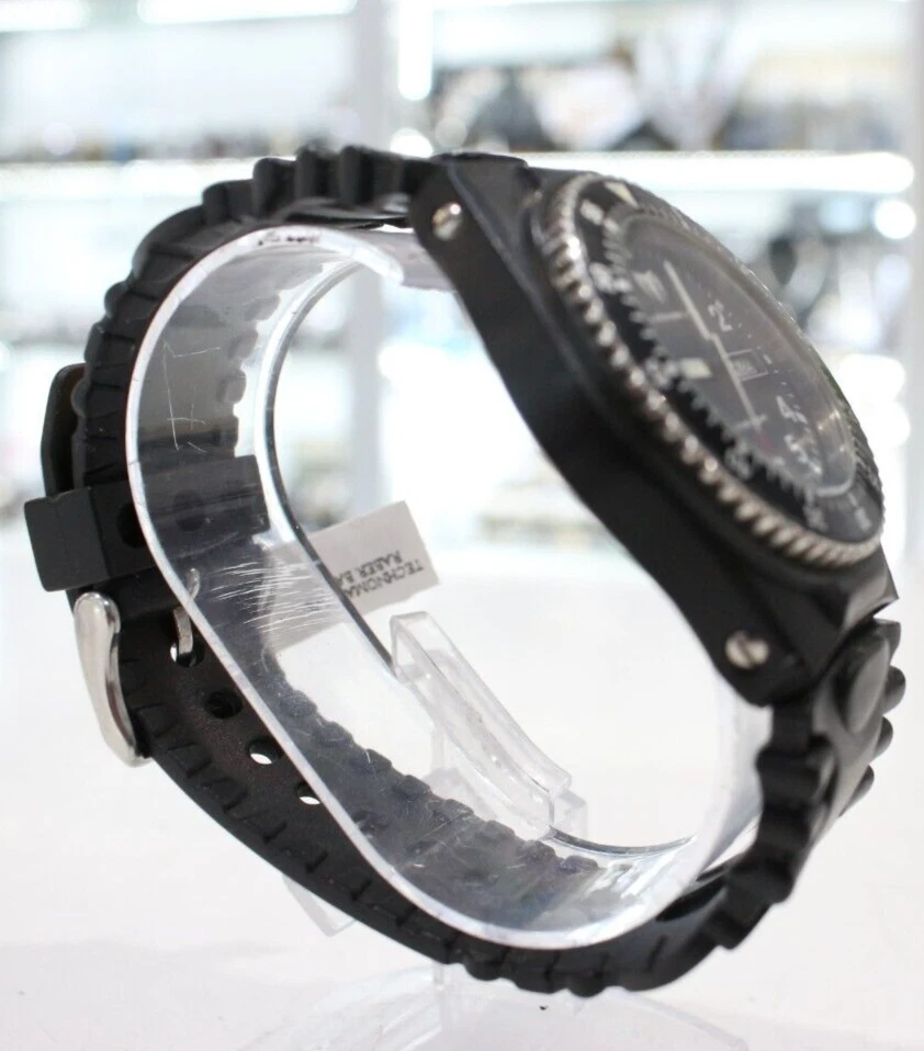 TECHNOMARINE APNEA G1 Black Men's Watch - image 3 of 4