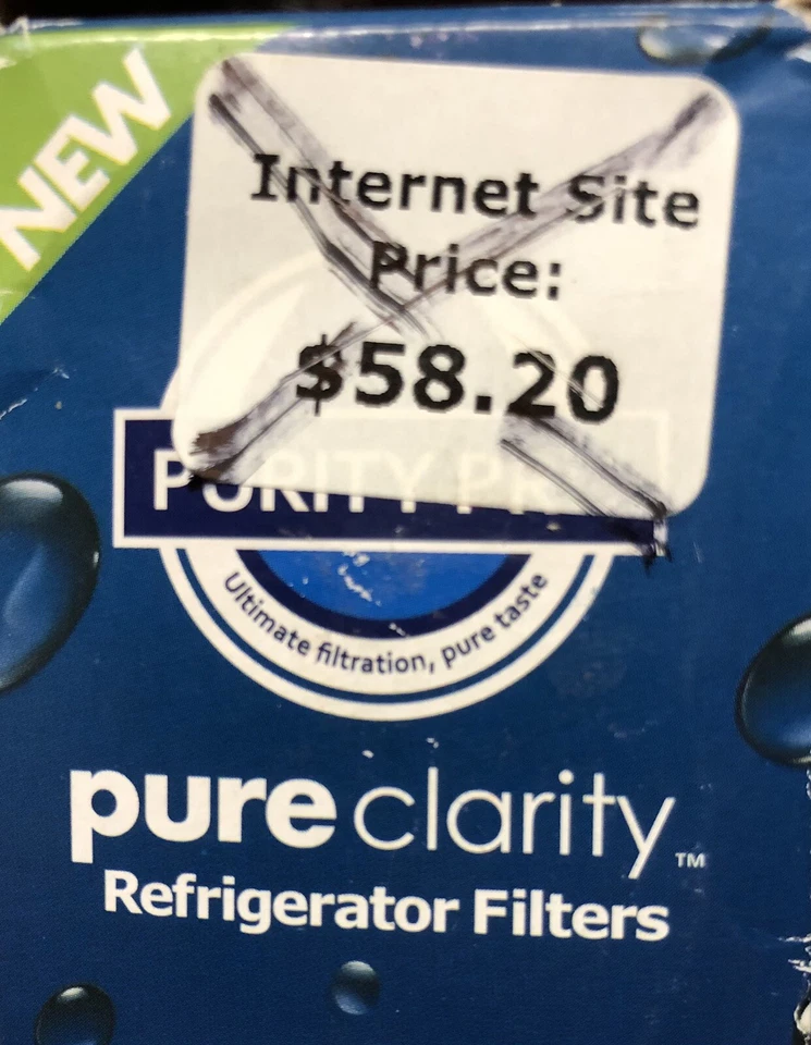 DA29-00020B Samsung Refrigerator Water Filter HAF-CIN/EXP Purity Pro PF-02 - Image 3 of 4