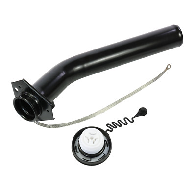 Fuel/Gas Tank Filler Neck Tube Pipe NEW For Chevrolet GMC GAS OHV 1988-00 W/ Cap