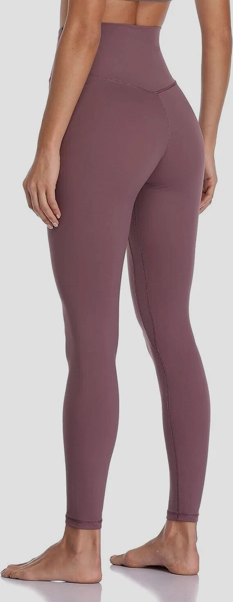 Colorfulkoala Women Buttery Soft High Waisted Yoga Pants Full-Length  Legging XL