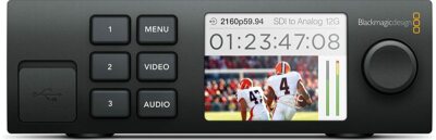 Blackmagic Design Teranex Mini Smart Panel from Japan