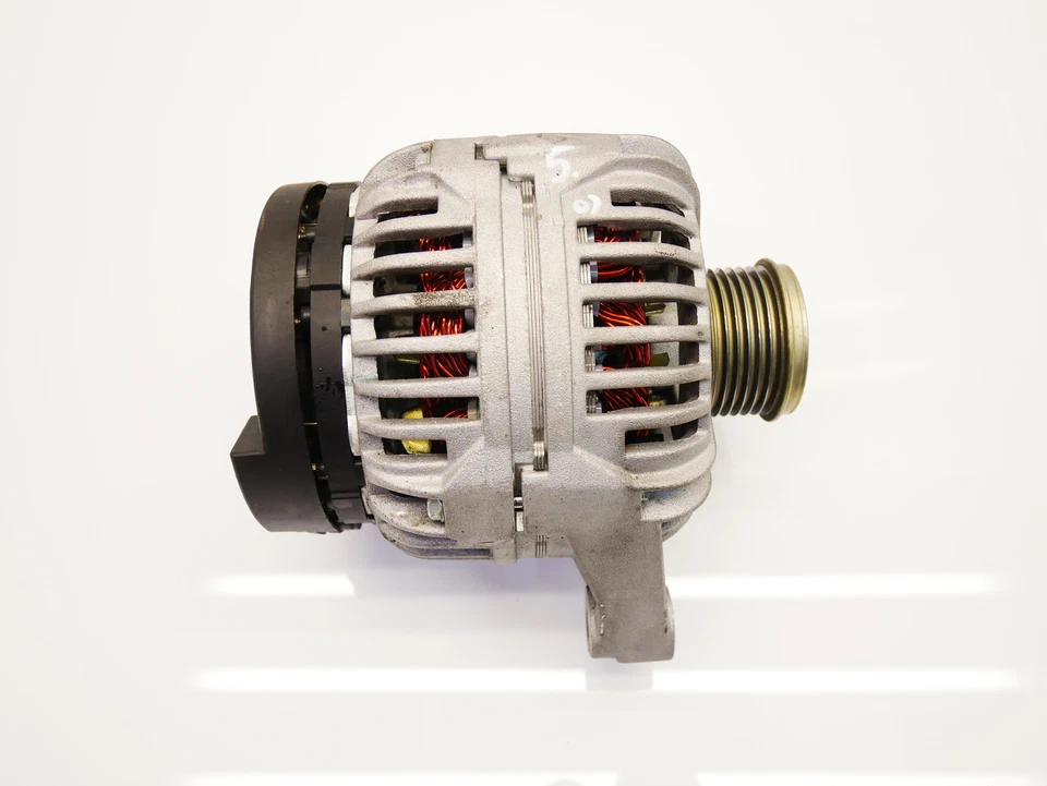 Alternator for 2000 Porsche Boxster 986 2.7 M96.22 96.22 211 - 220HP - Image 2 of 2