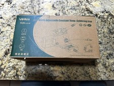 YIHUA 926 III 60W LED Display Soldering Iron Station Kit w 2 Helping Hands, 6...