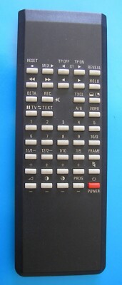 Télécommande d'origine SONY RM 634 (A1009194A