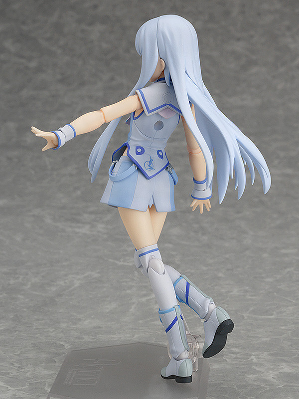 figma Arpeggio of Blue Steel Ars Nova DC Cadenza action figure