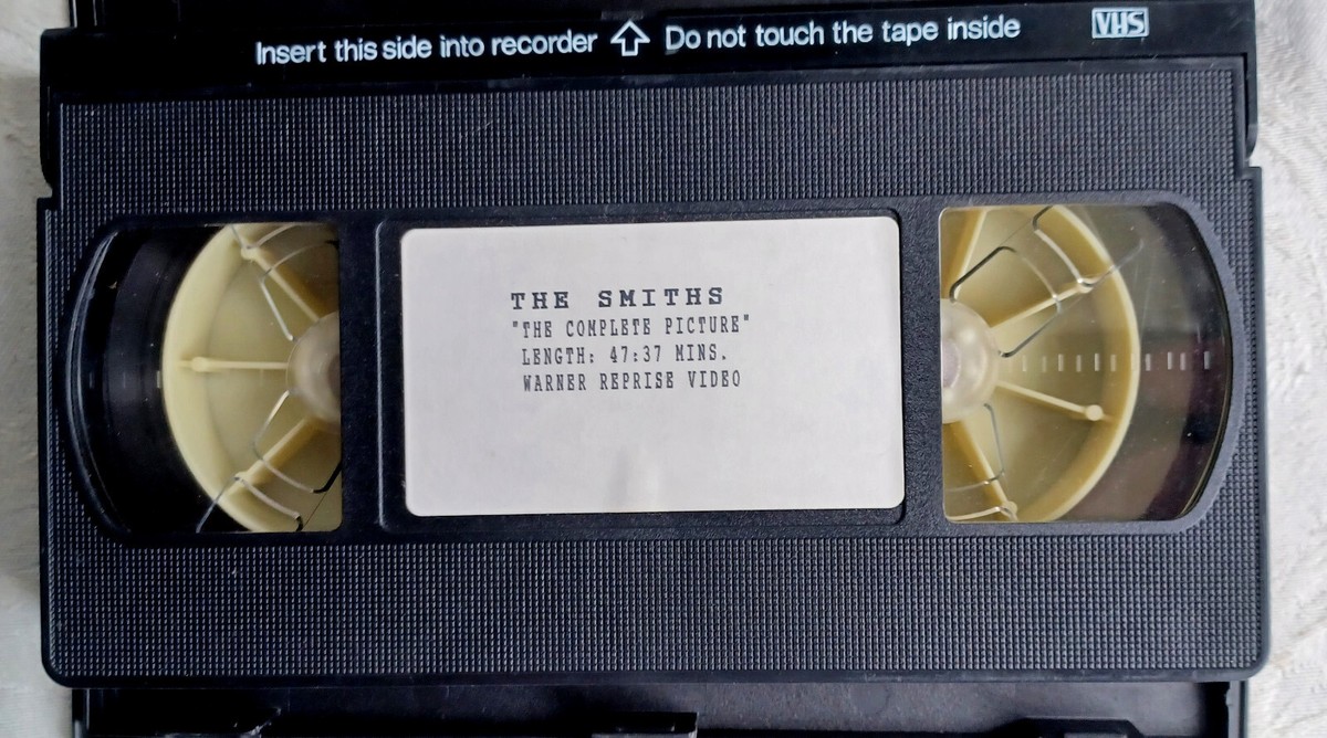 ザ・スミス コンプリート・ピクチャー [VHS]（THE COMPLETE