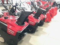 Honda Snowblowers