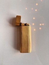 Accendino Le Must De Cartier - Disegno Godron