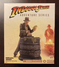 Hasbro Indiana Jones Temple Escape 6 in Action Figure - F6057