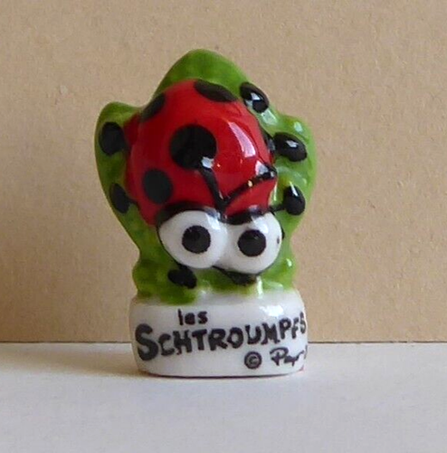 Les Schtroumpfs - Schleich - 20183 Schtroumpfette aérobic