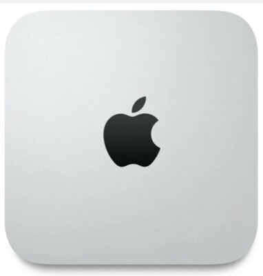 Mac mini Late 2014 i5 Quad-Core 1.4GHz 4GB RAM 500gb SSD Apple Mac
