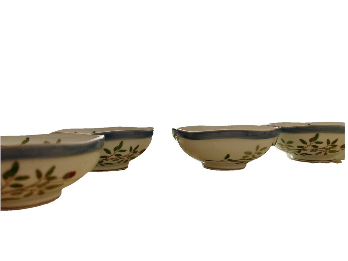 ​【Unused】 Koransha Bowl & Plates (5pcs) s-l1200.jpg