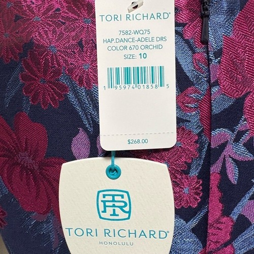 Vestido TORI RICHARD Happy Dance Adele 10 - Imagen 8 de 8