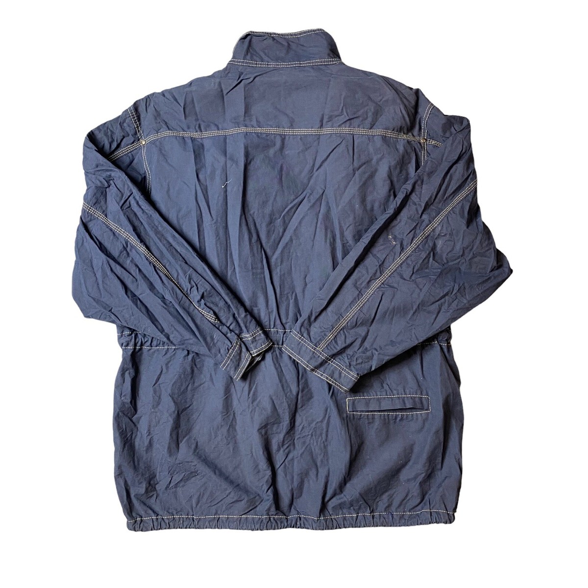 Vintage 80s 90s Ocean Pacific OP Weather Wear Jacket Adult Size