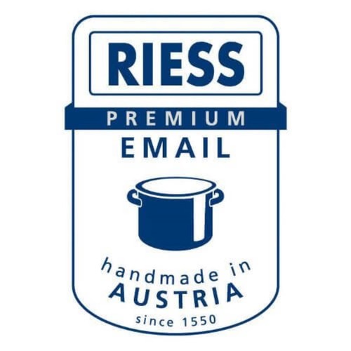 RIESS Emailpfanne Omas Ø18cm kobaltblau - Bild 5 von 6