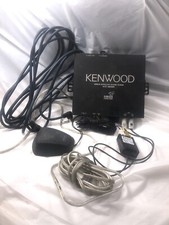 Kenwood SIRUS Tuner Ktc-sr901 With Twin Antenna  Din Cord And Power Wire