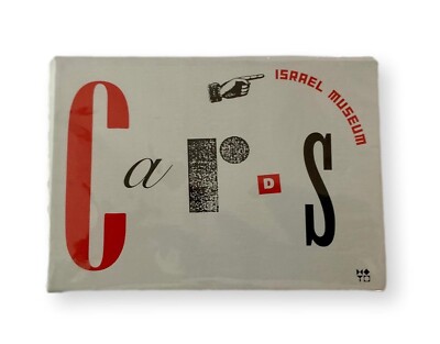 Dada 1999 Surrealist Art: Playing cards, Collectible, Rare
