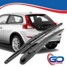 Kit Braccio e Spazzola Tergilunotto Tergicristallo Lunotto Posteriore Volvo C30