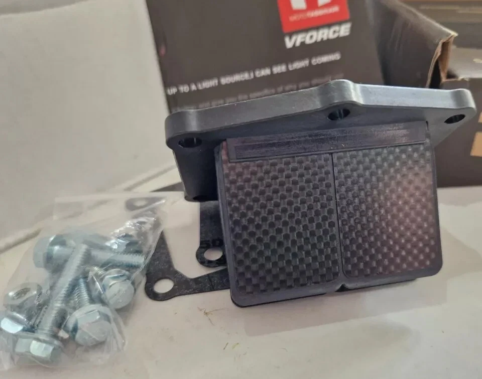 Válvula de caña V Force3 para Honda ATC250R 81-1985 FL350R 1985 TRX250R 1986-1989 Foto 4 de 4