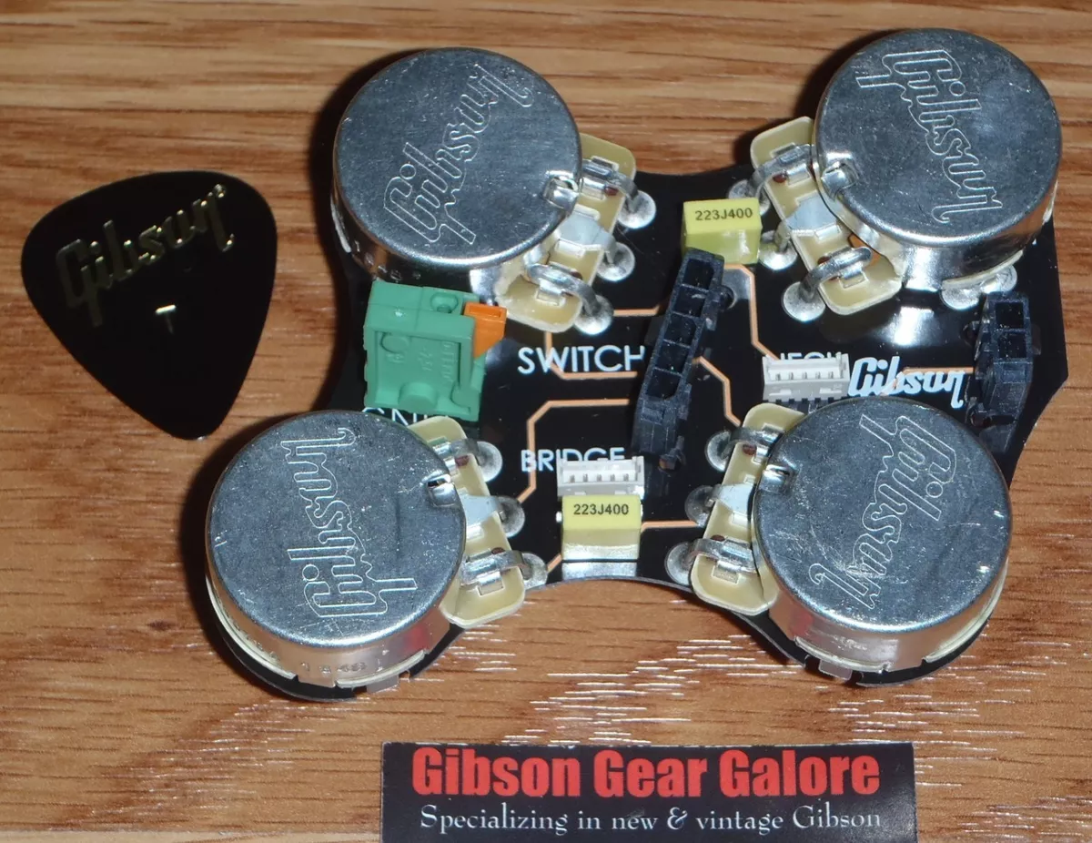 Gibson sg sale pots
