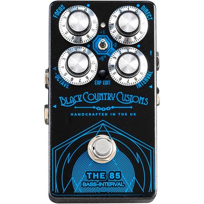 Laney THE '85 Bass Octave Effects Pedal Black LN