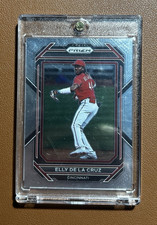 Panini Prizm 2023 Elly De La Cruz #92 Base Set Cincinnati Reds MLB