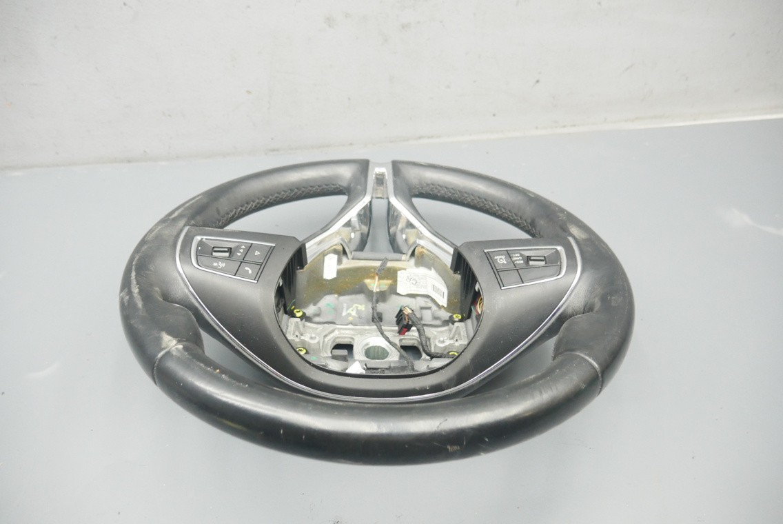 Maserati Ghibli 2014-2020 Steering wheel
