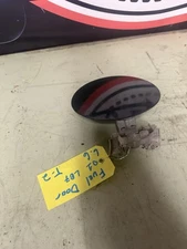 Chevrolet GMC Tahoe Yukon Silverado Suburban Gas Fuel Door 99-06 Black