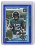 Travis Hunter Rookie 2025 Donruss Optic Blue Hyper