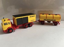 SoMo Herpa Iveco Feuerwehr Ölwehr Fiedler Verlag  Auflage 355 Stk. 1:87
