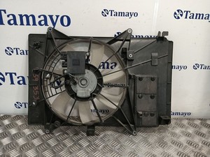 4993003580 ELEKTRO-LÜFTER / 1195044 FÜR MAZDA CX-3 DK 2.0 SKYACTIV-G DK5W, DK
