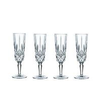 Nachtmann Noblesse Champagnerglas, 4Er Set