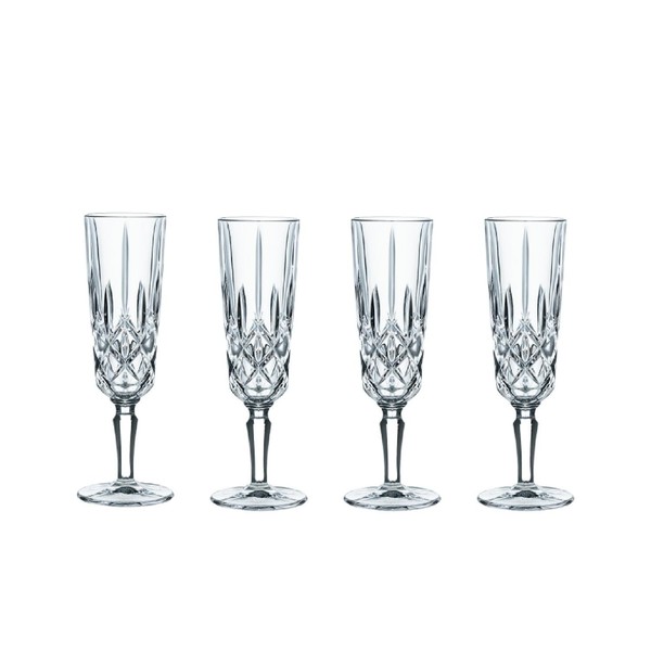 Nachtmann Noblesse Champagnerglas, 4Er Set-image