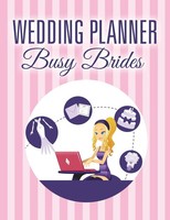 Speedy Publishing Llc | Wedding Planner Busy Brides | Taschenbuch | Englisch