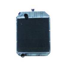 219591 Tractor Radiator - 23 1/4 X 22 1/4 X 2 3/4 Fits Case/ih