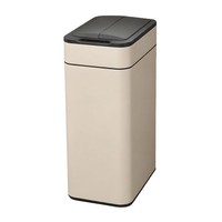 SE60L SensormüLleimer Abfalleimer KüCheneimer Automatik MüLleimer Taupe Svita