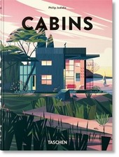 Cabins. 45th Ed. by Philip Jodidio: New