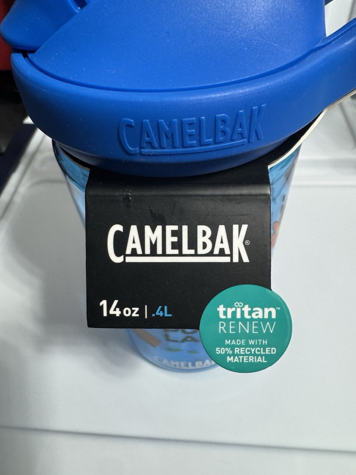 Kids Camelback Water Bottles Bad Lands
