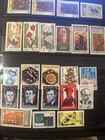 321 All Different Bulgaria Stamps — photo 8