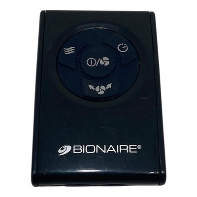   Bionaire BCH9214RE-BM 4 Buttons Replacement Remote Control For Tower Heater