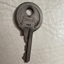 Vintage Hurd USA P19579 Key Blank Made in USA Collectible Decor Hurd Key Blank