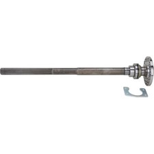 Long 35 Spline 9 Inch Fits Ford Cut-to-fit Axle With Bearing Long 35 Spline 9 Inch Fits Ford Cut-to-fit Axle With Bearing