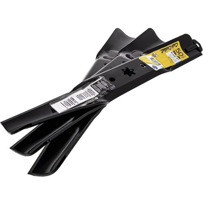 #ad #ad OEM Cub Cadet 50 Inch Blade Set 490 110 C155 Fits XT1 XT2 ZT1 ZT2 3 Blades $33.74