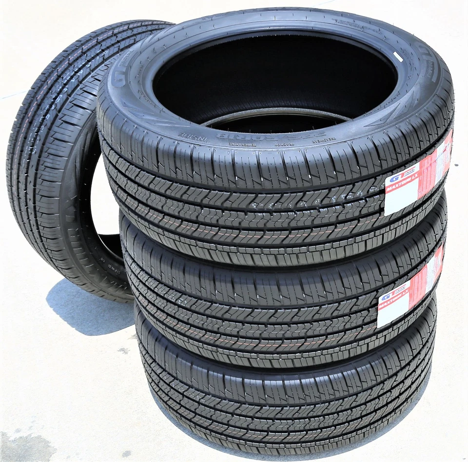 2 Tires GT Radial Maxtour LX 185/60R15 84H A/S All Season - Image 4 of 4