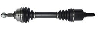 Vorderachse Links Hart 461 909 Antriebswelle FüR CitroËN