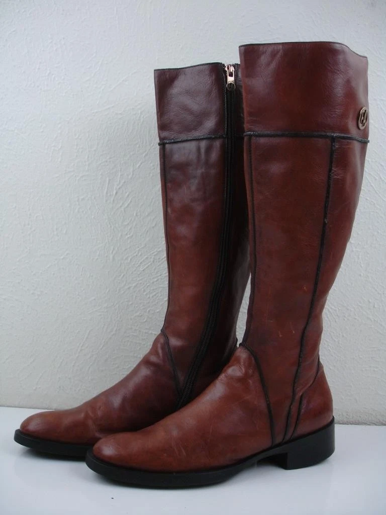 Emporio Armani Brown Boots for Women for sale | eBay