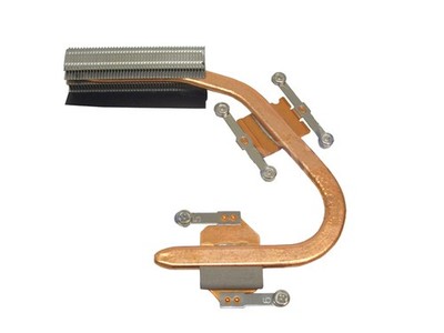 Dell OEM Inspiron 1470 CPU Heatsink for Integrated Intel Graphics  F66YV
