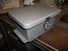 NIB STAHLIN ROBROY J806HLL ENCLOSURE TYPE 4X (HH4)